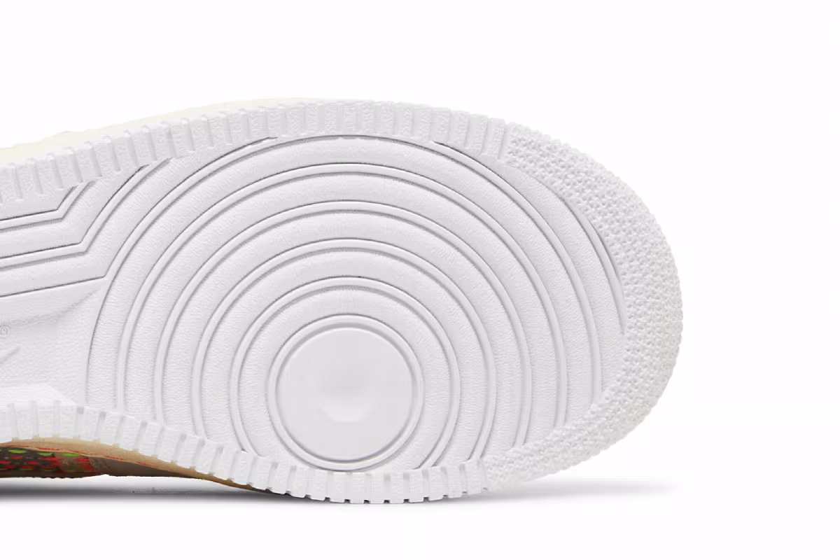 Nike Air Force 1 Sashiko, view 6