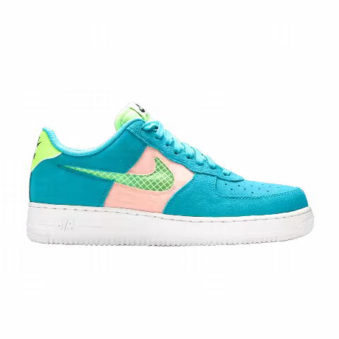 Nike Air Force 1 Low 'Oracle Aqua'