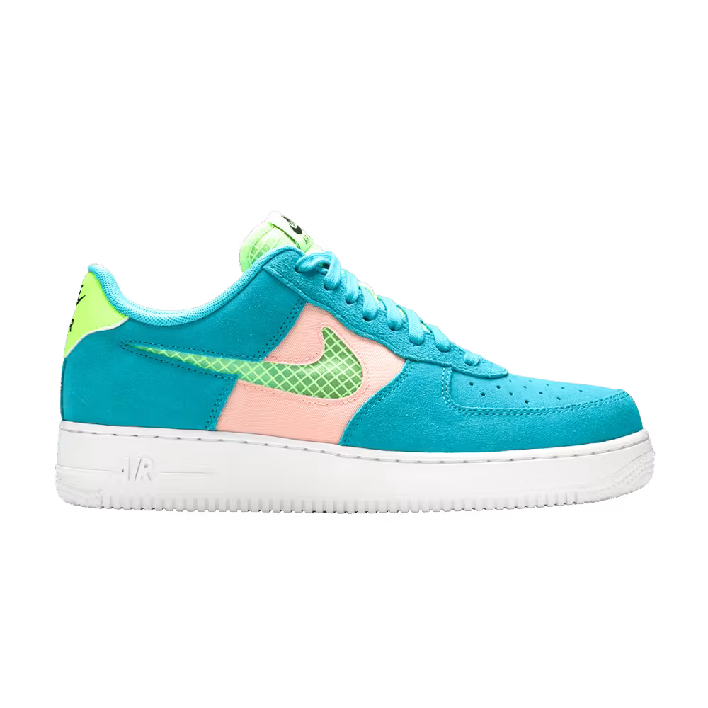 Nike Air Force 1 Low Oracle Aqua