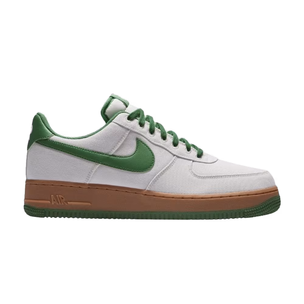 Nike Air Force 1 Light Bone Aloe Verde