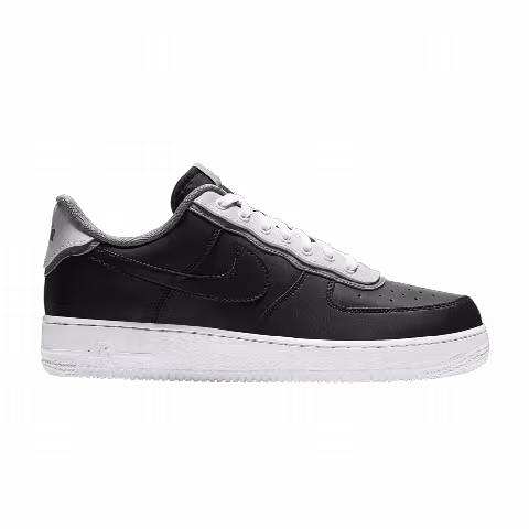 Nike Air Force 1 Low '07 LV8 'Black Pure Platinum'