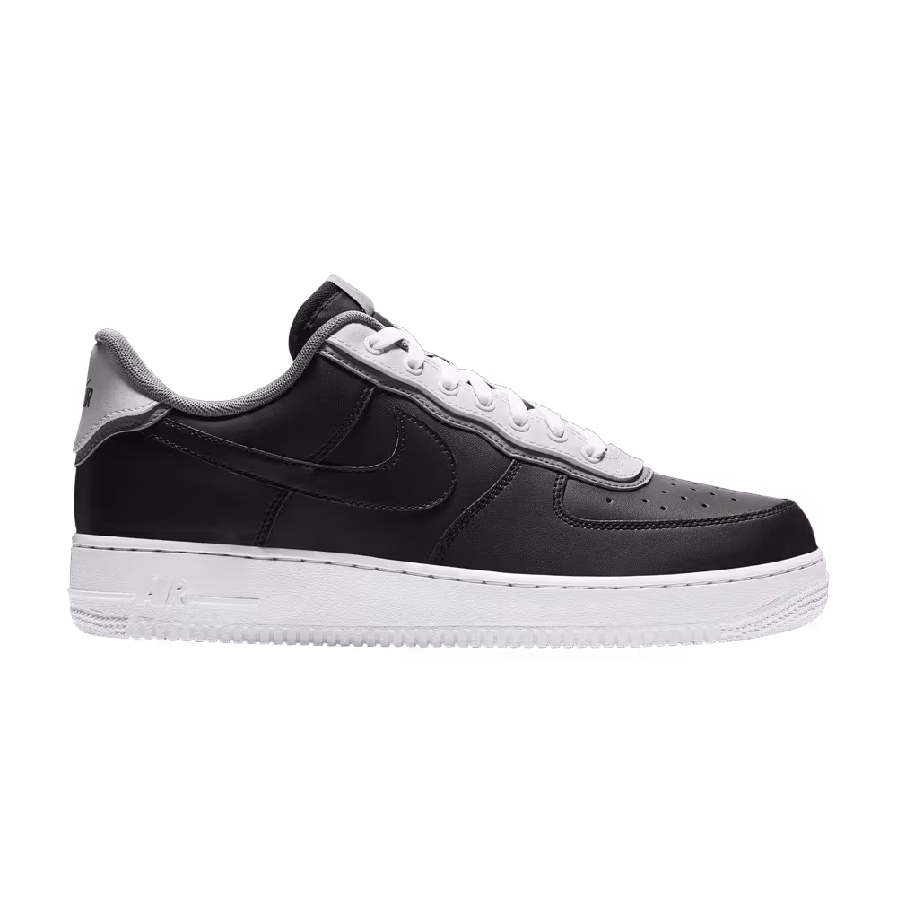 Nike Air Force 1 Low Black Pure Platinum