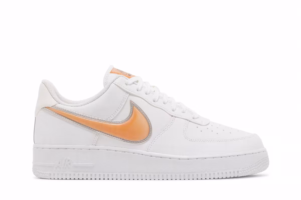 Nike Air Force 1 Low Oversized Swoosh, view 2
