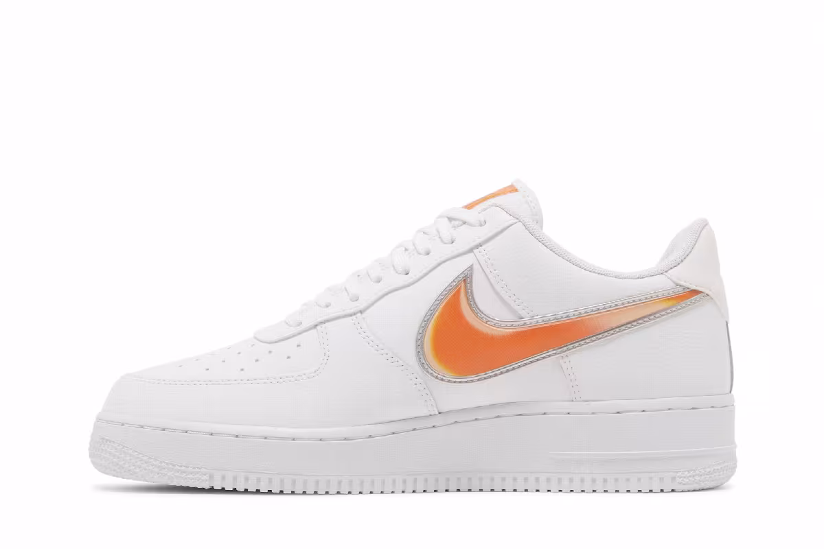Nike Air Force 1 Low Oversized Swoosh, view 4