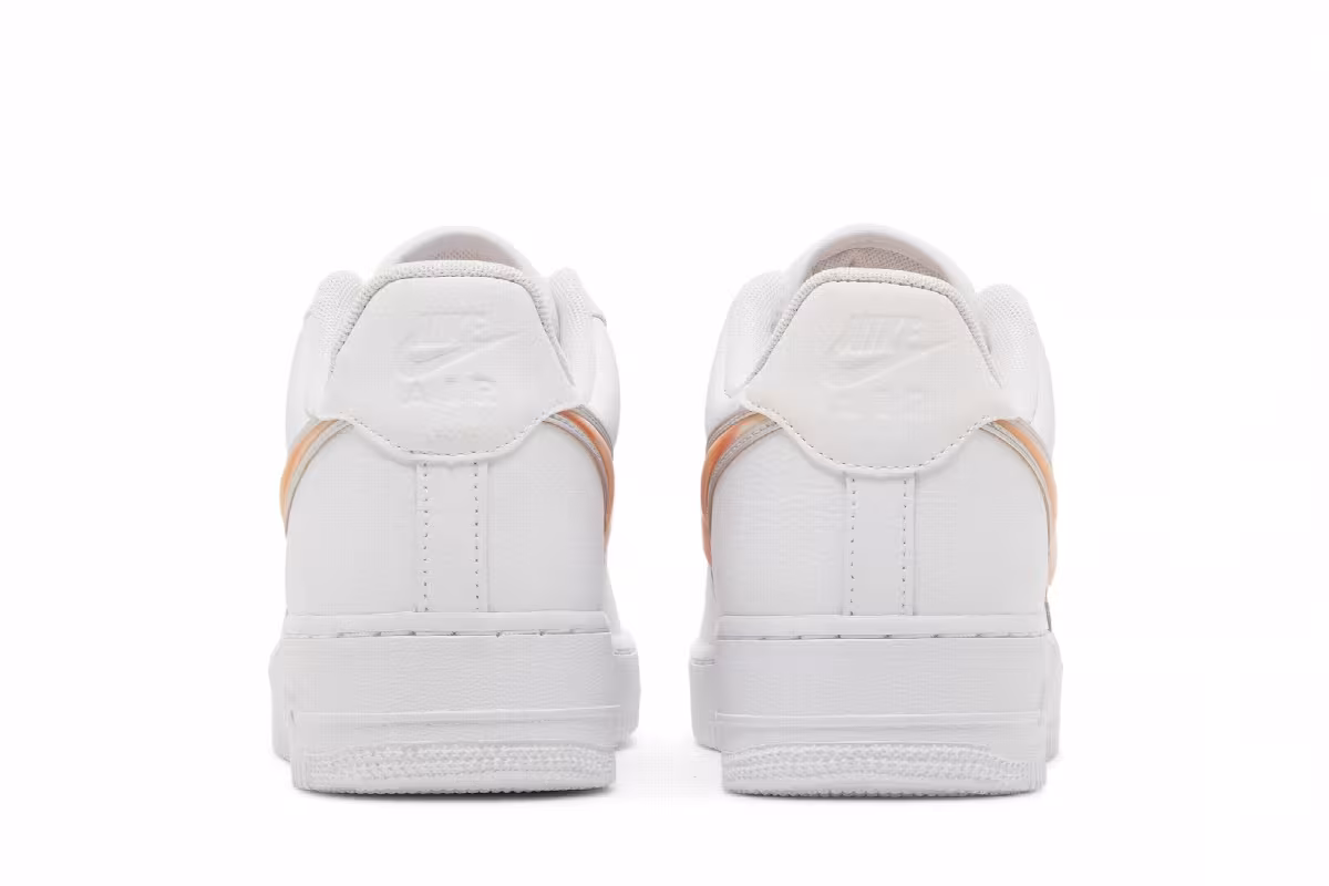 Nike Air Force 1 Low Oversized Swoosh, view 7
