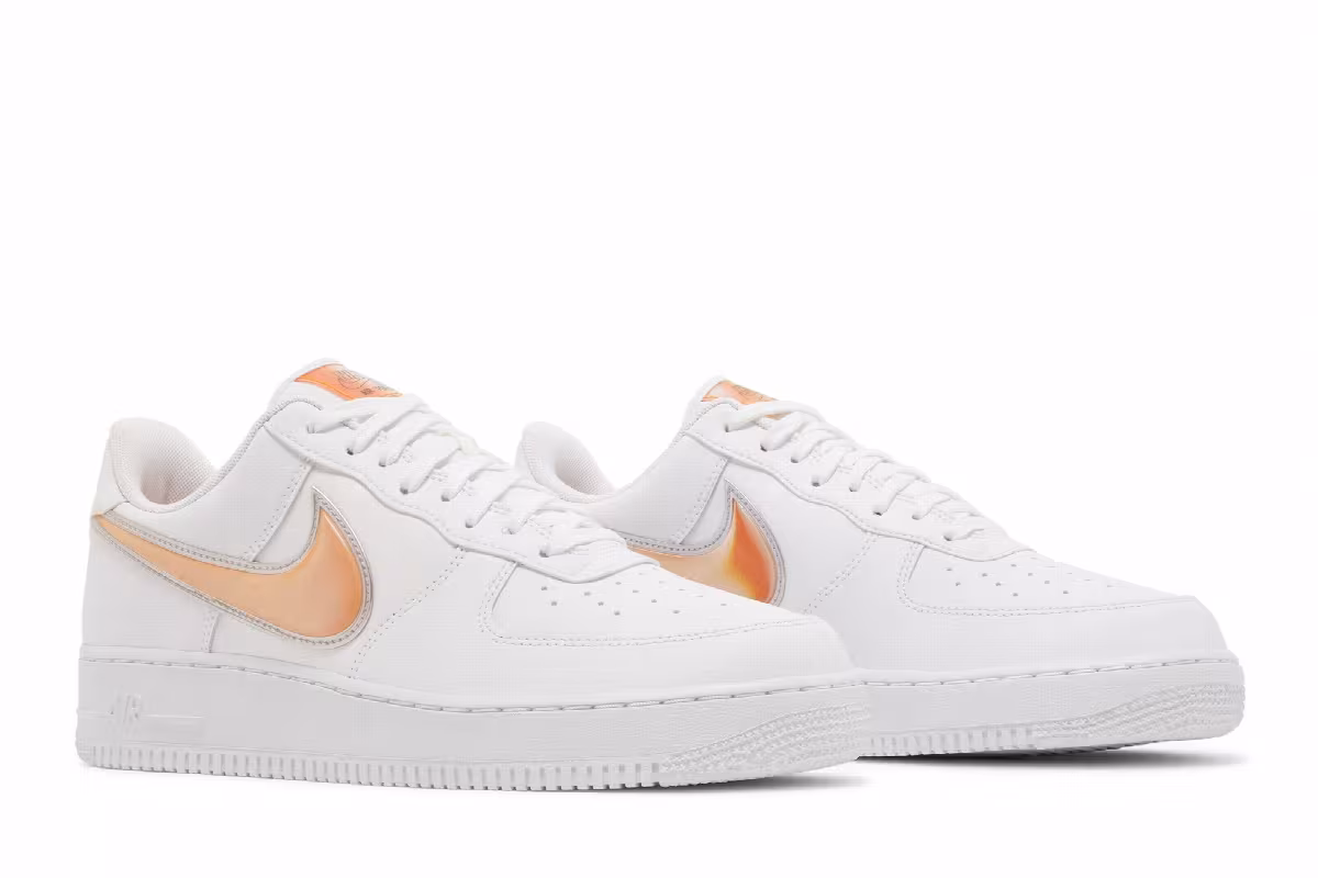 Nike Air Force 1 Low Oversized Swoosh, view 9