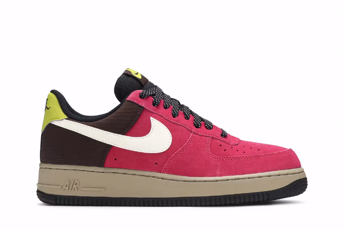 Nike Air Force 1 Low ACG - Watermelon, view 2
