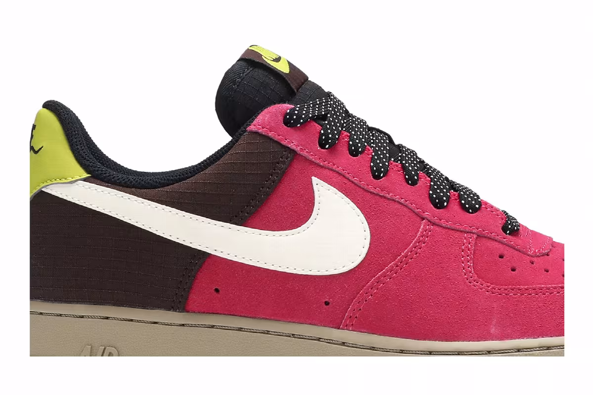 Nike Air Force 1 Low ACG - Watermelon, view 3