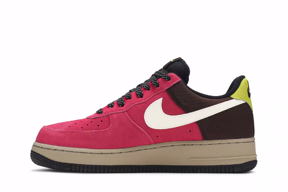 Nike Air Force 1 Low ACG - Watermelon, view 4