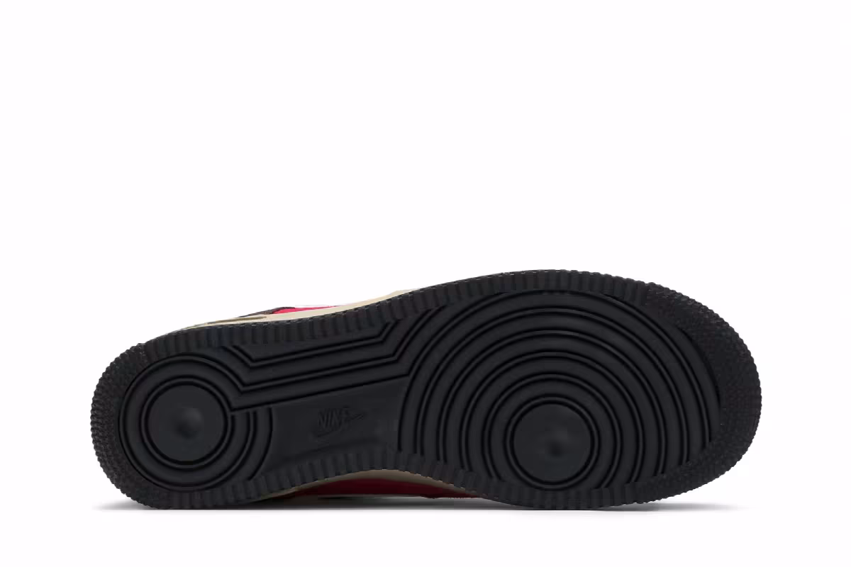 Nike Air Force 1 Low ACG - Watermelon, view 5