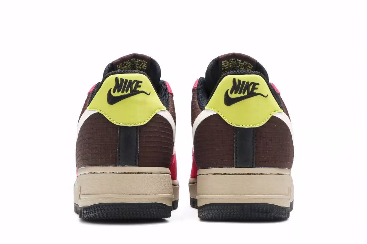 Nike Air Force 1 Low ACG - Watermelon, view 7