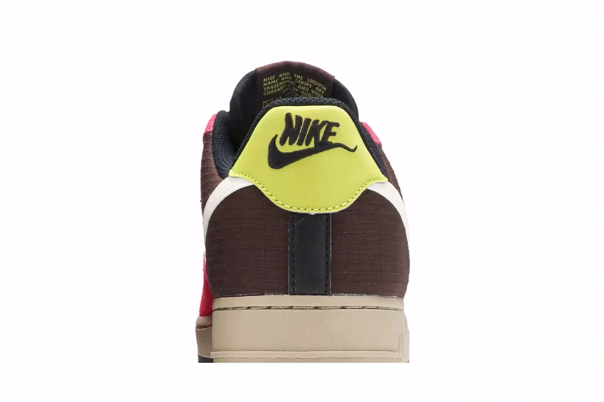 Nike Air Force 1 Low ACG - Watermelon, view 8