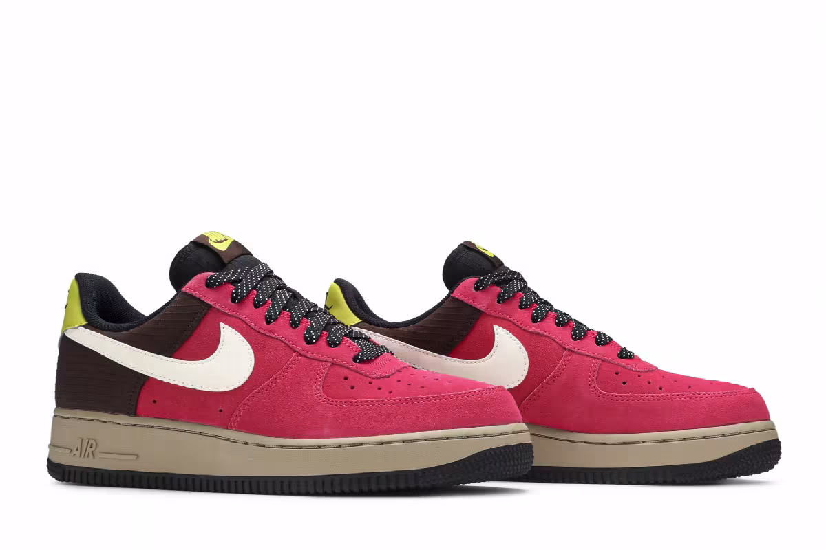 Nike Air Force 1 Low ACG - Watermelon, view 9