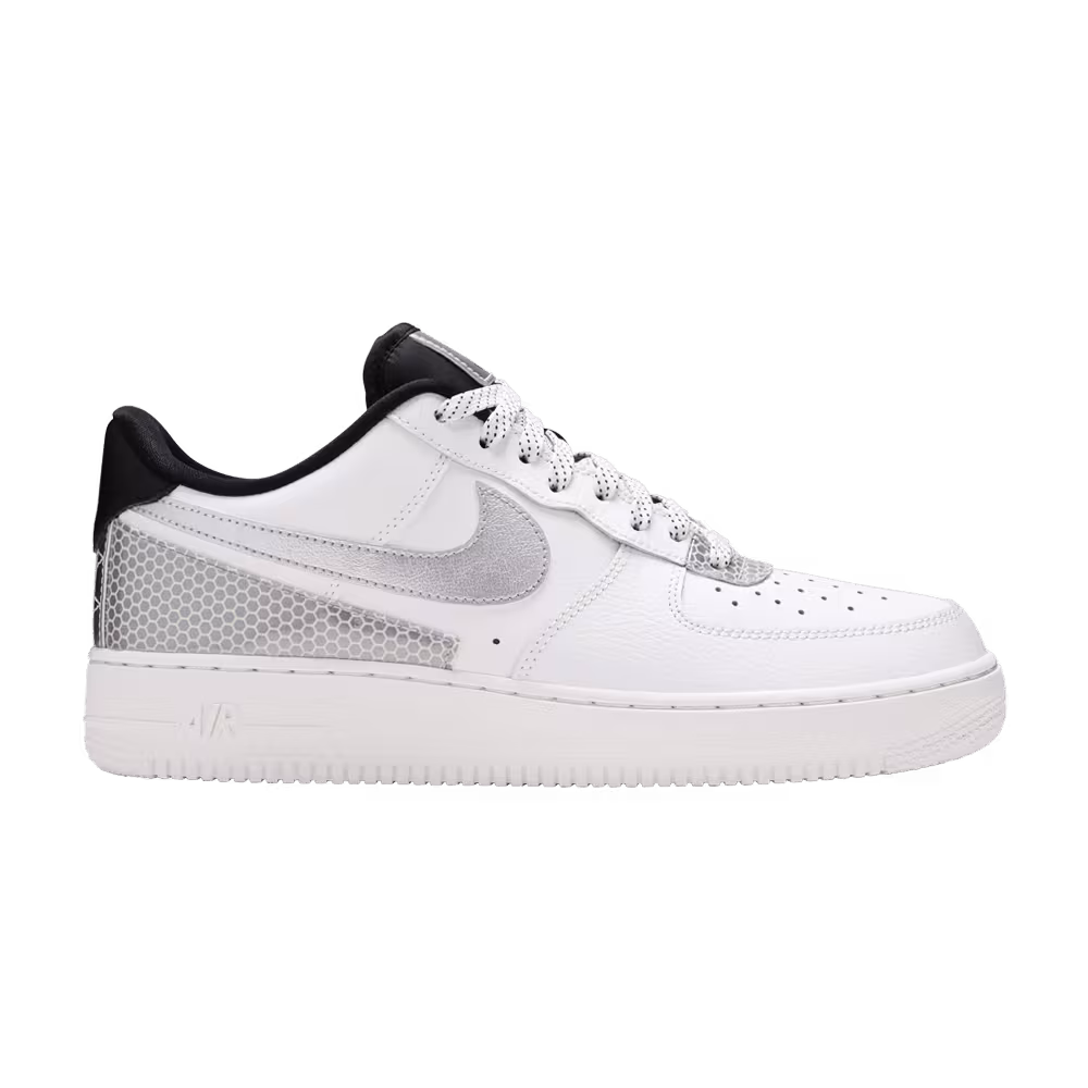 3M x Nike Air Force 1 Low White
