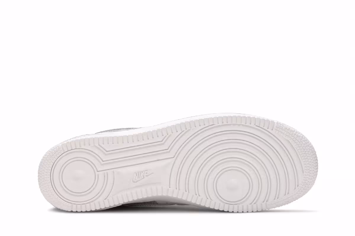 3M x Nike Air Force 1 Low White, view 5