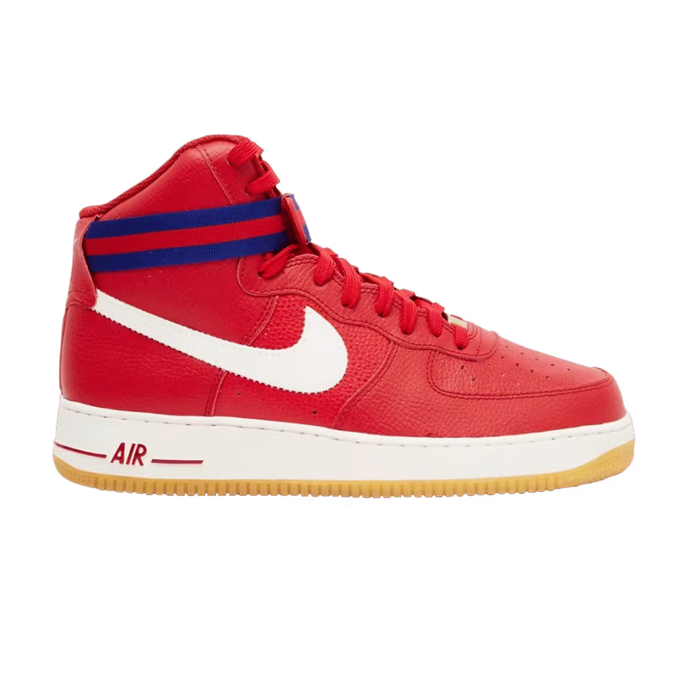 Nike Air Force 1 High Gym Red