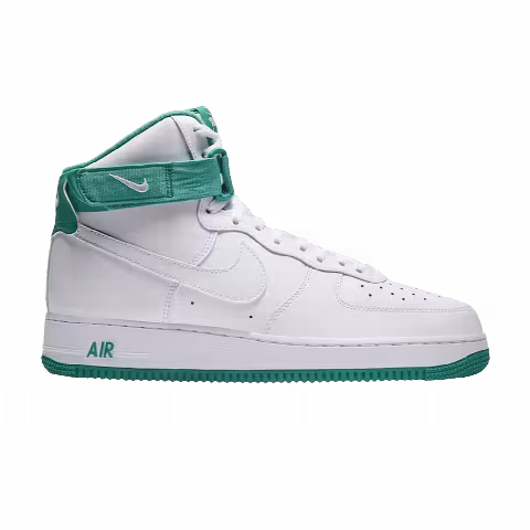 Nike Air Force 1 High 'Neptune Green'