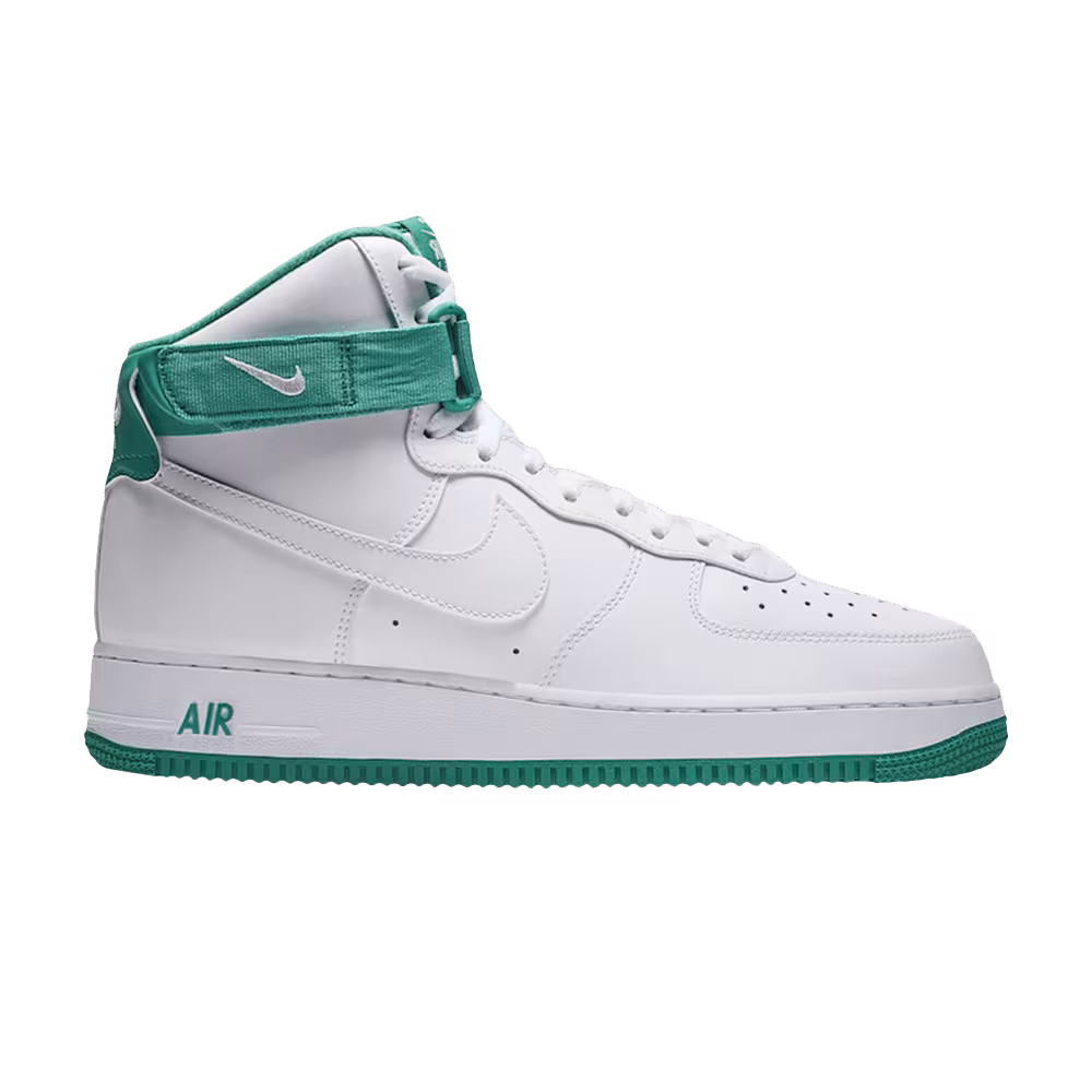 Nike Air Force 1 High Neptune Green