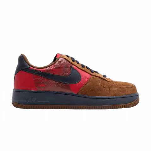 Nike Air Force 1 Premium 'Vince Carter' 2007