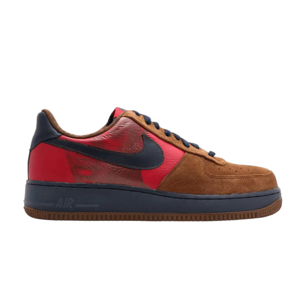 Nike Air Force 1 Premium Vince Carter 2007