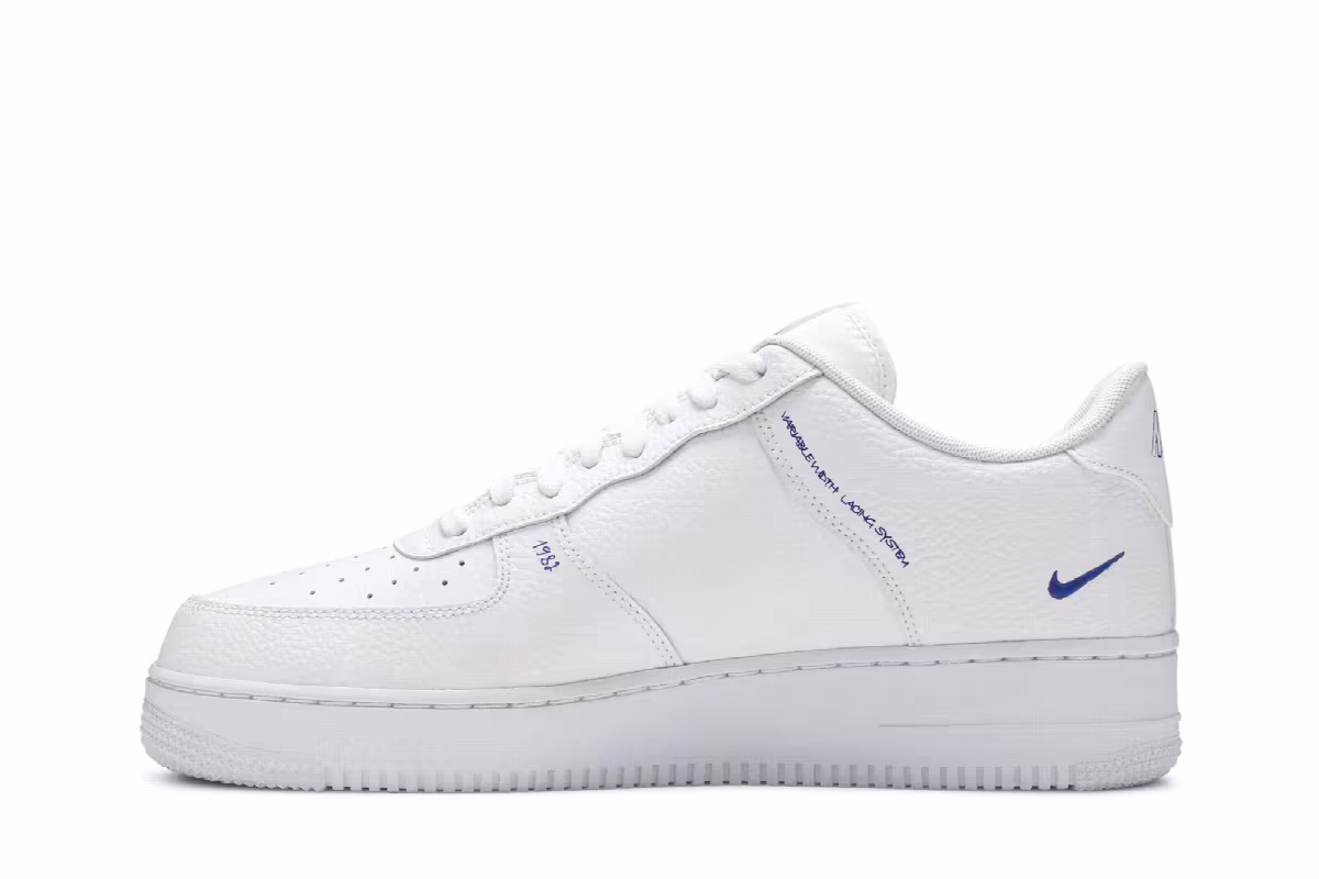 Nike Air Force 1 Low Sketch, view 4