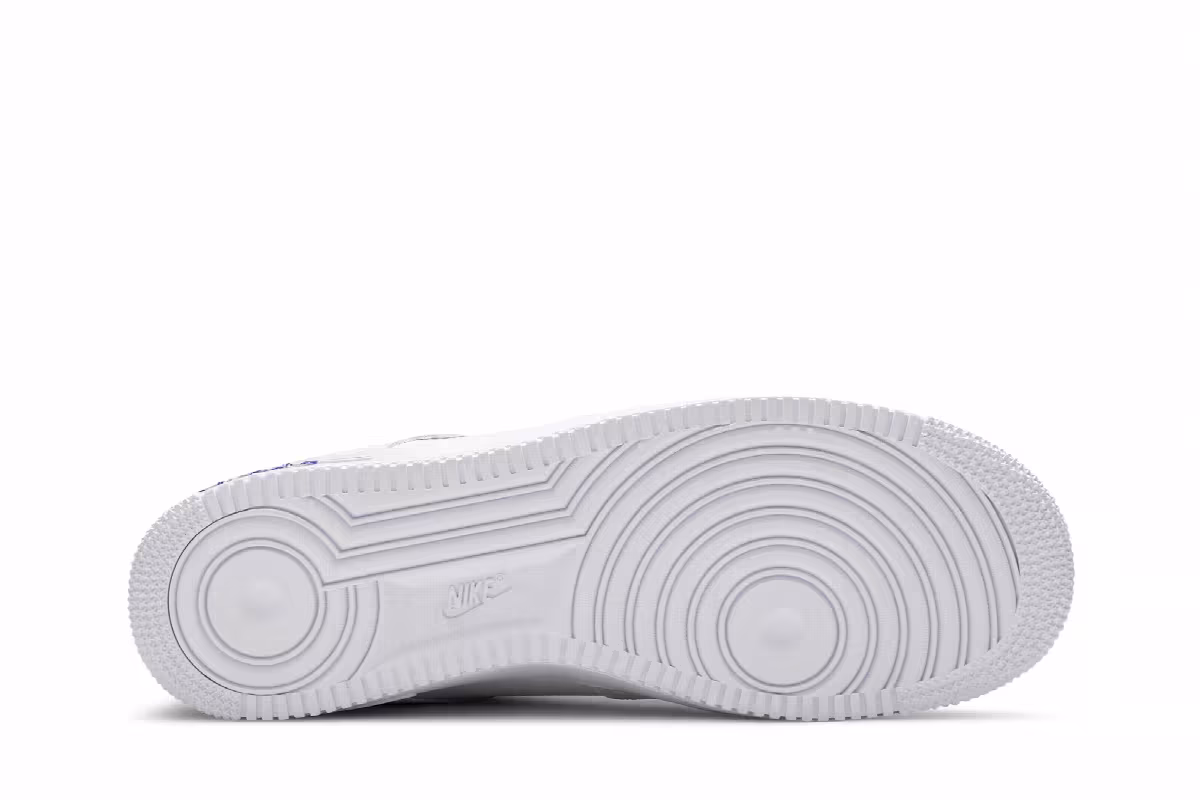 Nike Air Force 1 Low Sketch, view 5