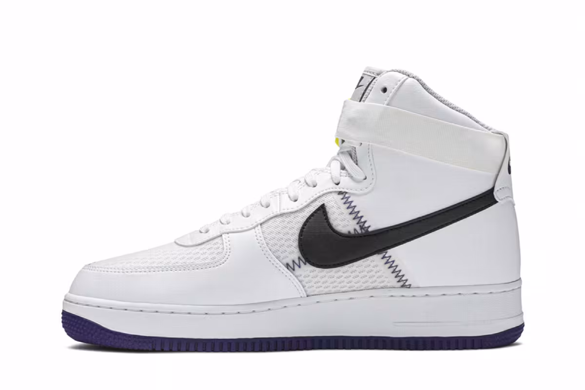 Nike Air Force 1 High Varsity Pack, view 4
