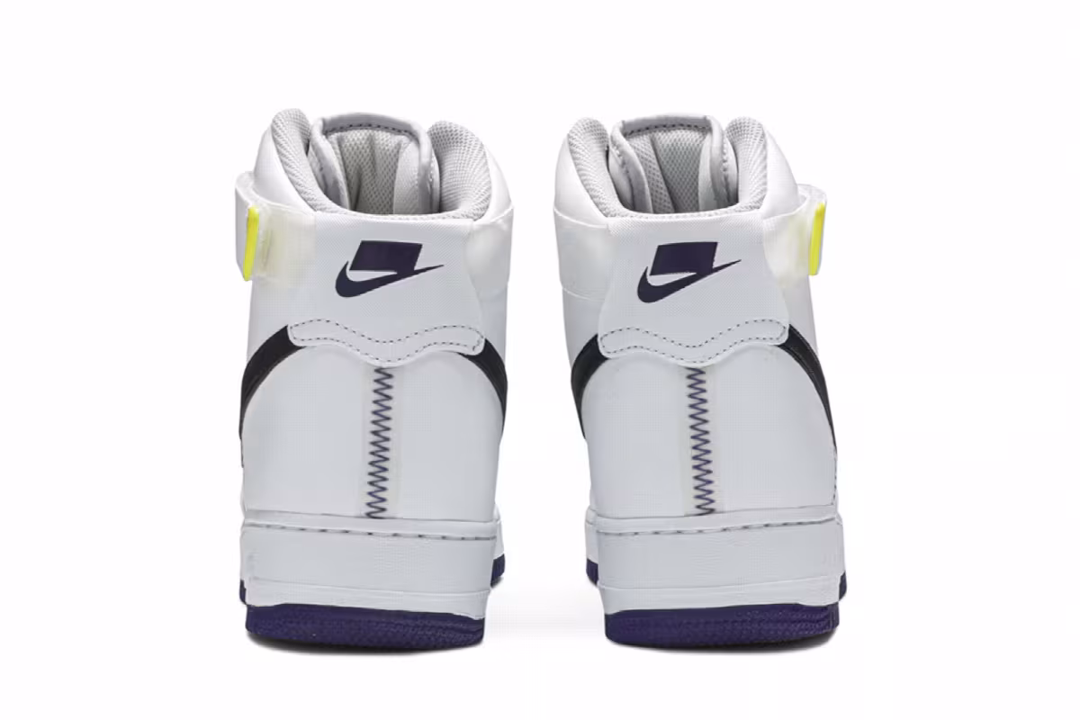 Nike Air Force 1 High Varsity Pack, view 7