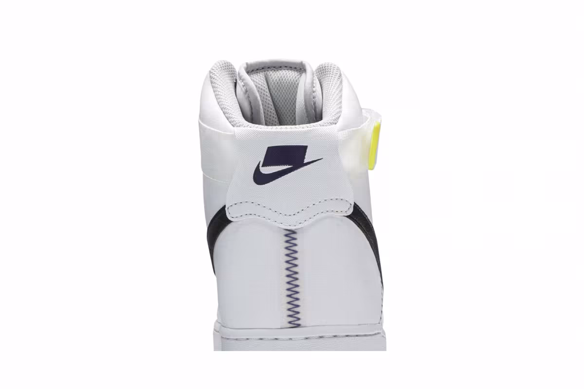 Nike Air Force 1 High Varsity Pack, view 8