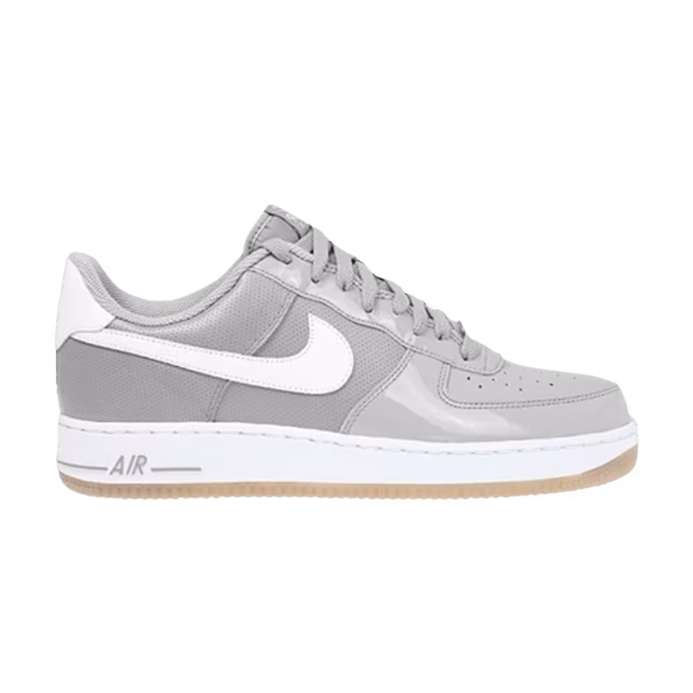 Nike Air Force 1 Medium Grey Gum