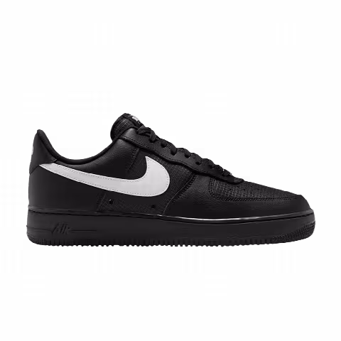 Nike Air Force 1 07 LV8 'Black White'