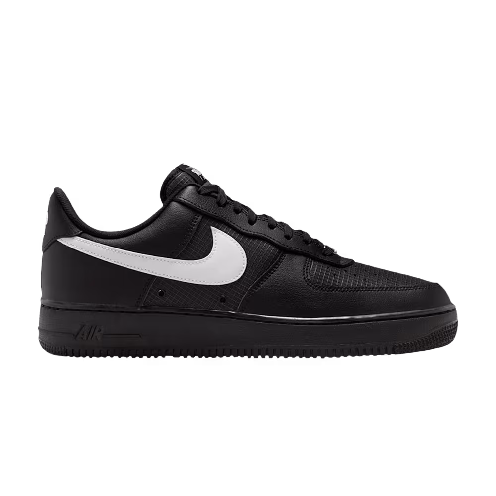 Nike Air Force 1 07 LV8 Black White