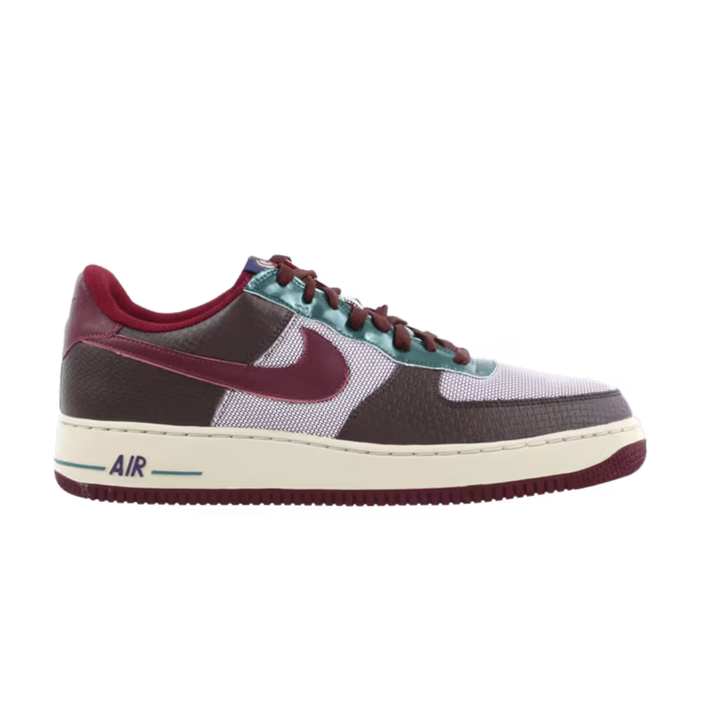 Nike Air Force 1 Premium Samurai