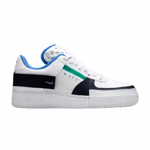 Nike Air Force 1 Type 'Green Blue'