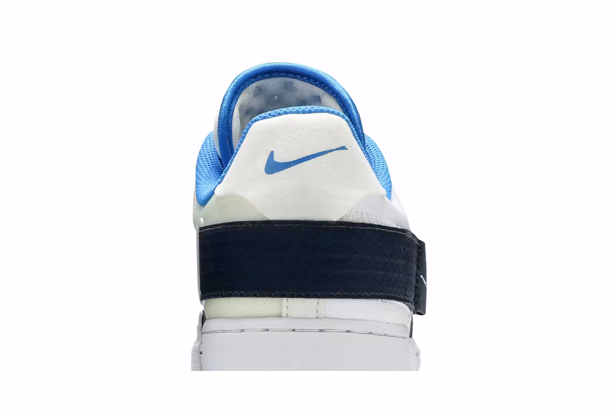 Nike Air Force 1 Type Green Blue, view 8