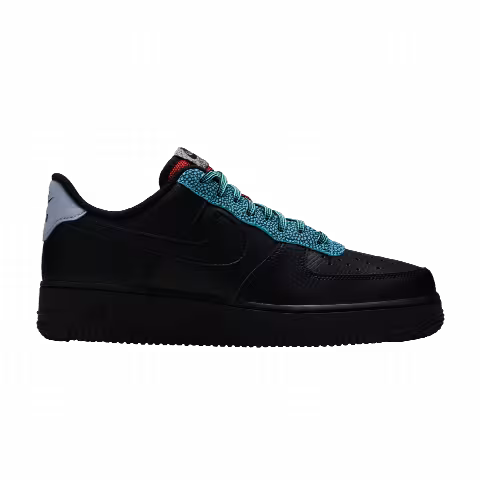 Nike Air Force 1 '07 LV8 4 'Black Obsidian Mist'