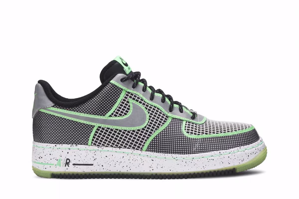 Nike Air Force 1 Low I/O DB Doernbecher, view 2