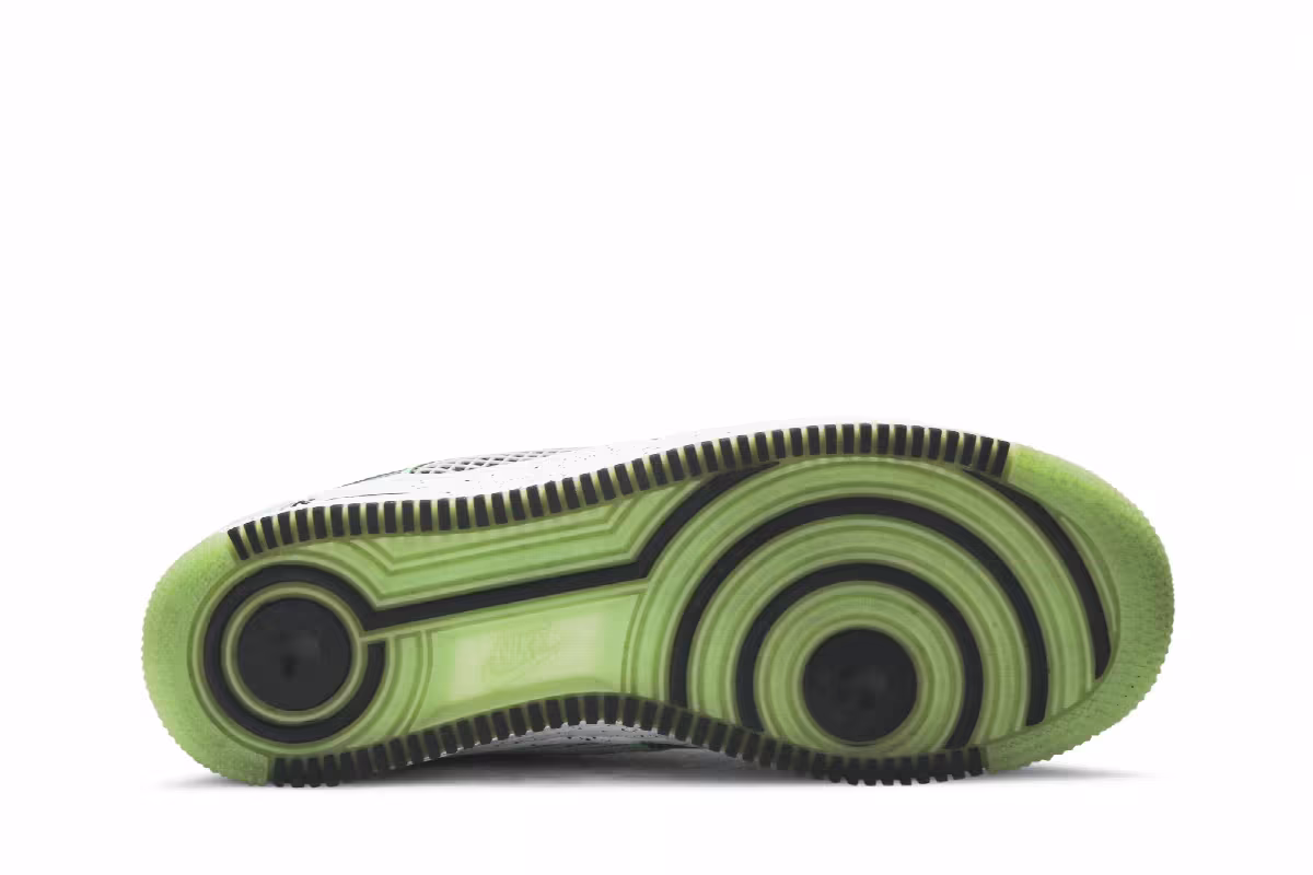 Nike Air Force 1 Low I/O DB Doernbecher, view 5