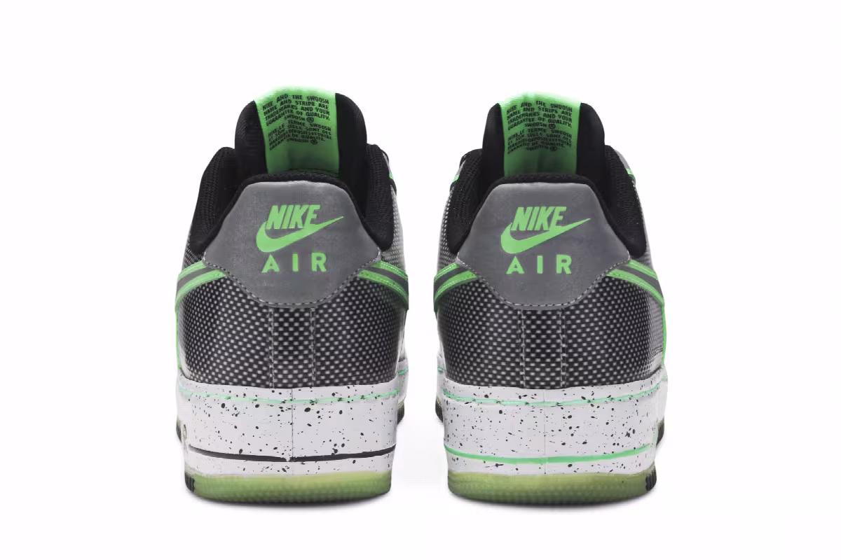 Nike Air Force 1 Low I/O DB Doernbecher, view 7