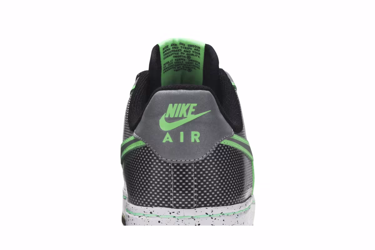 Nike Air Force 1 Low I/O DB Doernbecher, view 8