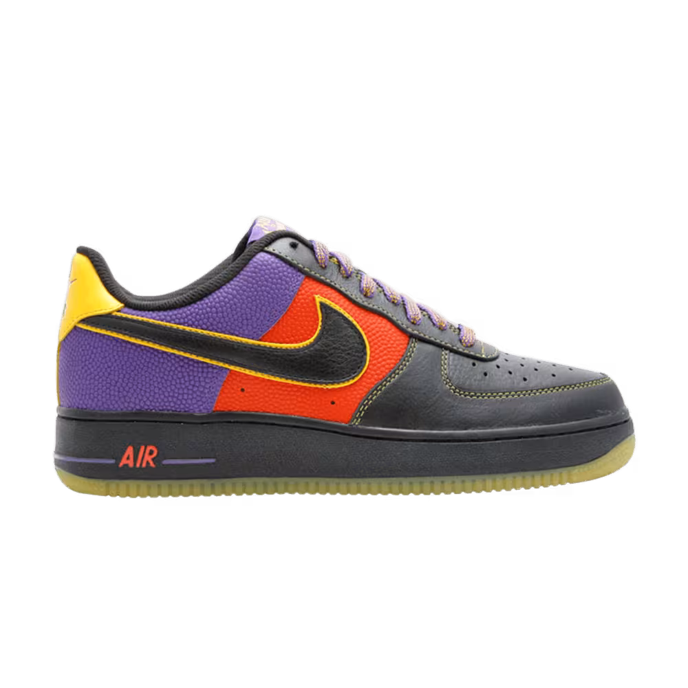 Nike Air Force 1 Premium All-Star 08 Qk NBA All-Star