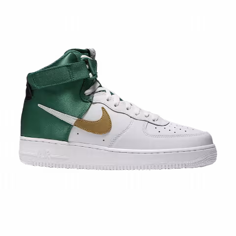 Nike NBA x Air Force 1 High 'Celtics'