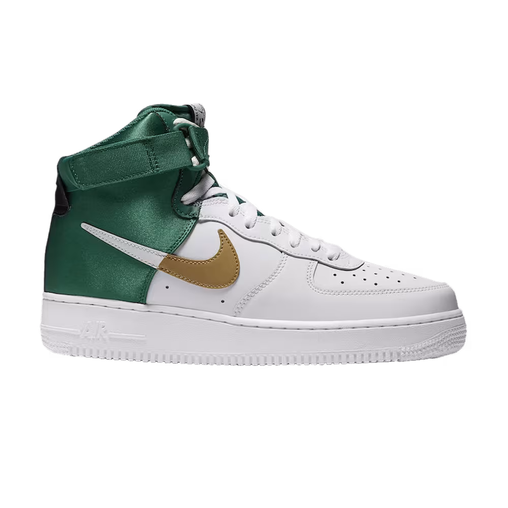 Nike NBA x Air Force 1 High Celtics