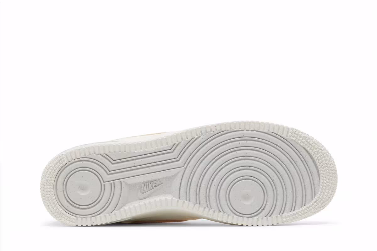 Nike Air Force 1 Low Sun Club - Sail, view 5