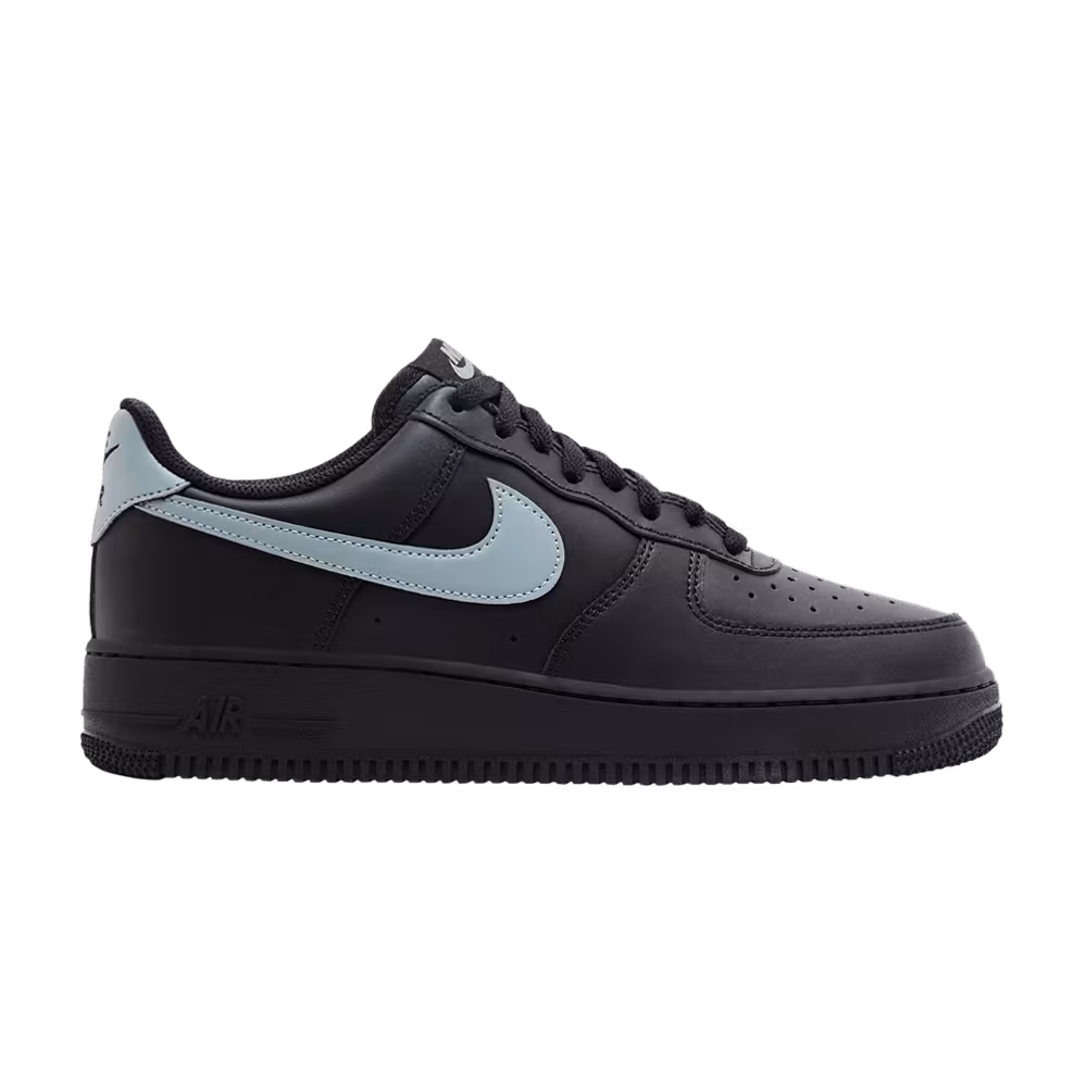 Nike Air Force 1 Black Cool Grey