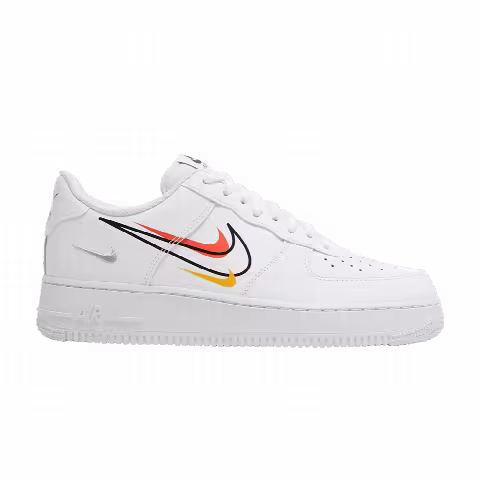 Nike Air Force 1 Low 'Multi-Swoosh'