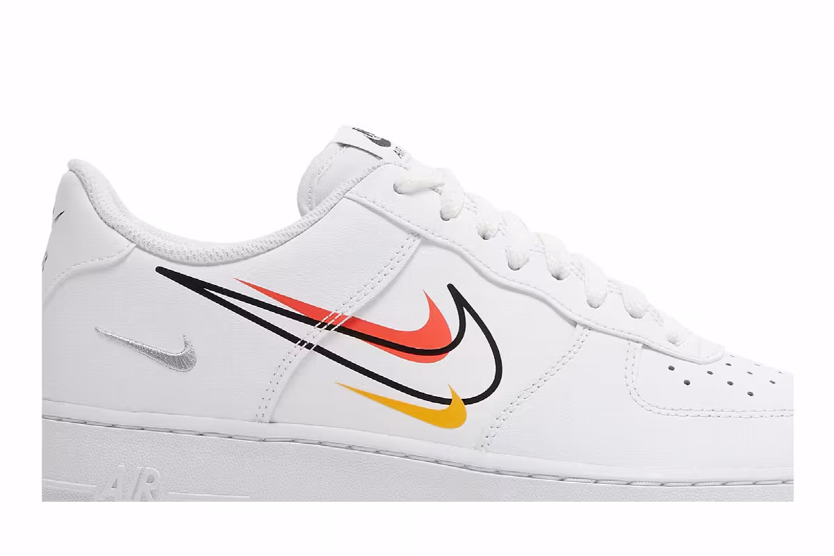 Nike Air Force 1 Low Multi-Swoosh, view 3