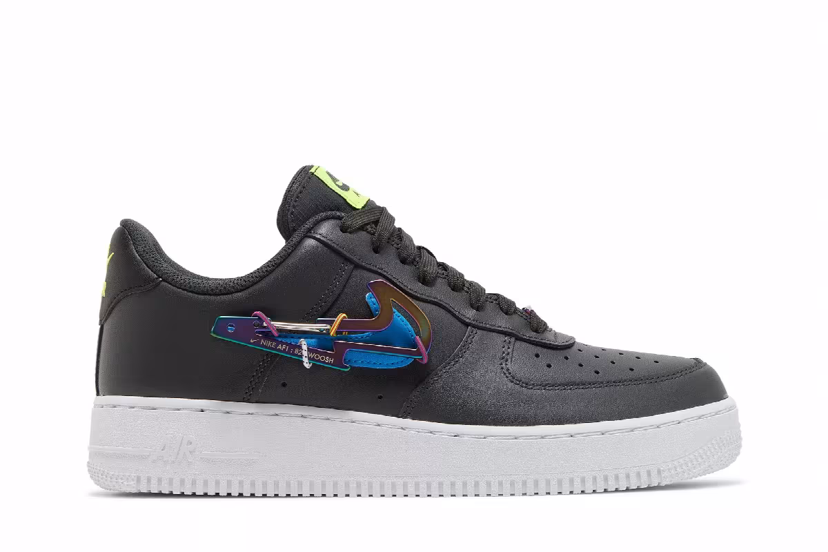 Nike Air Force 1 Carabiner, view 2