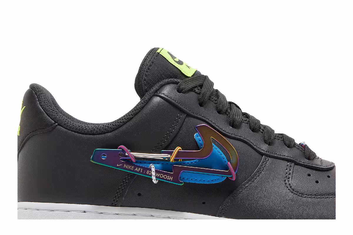 Nike Air Force 1 Carabiner, view 3