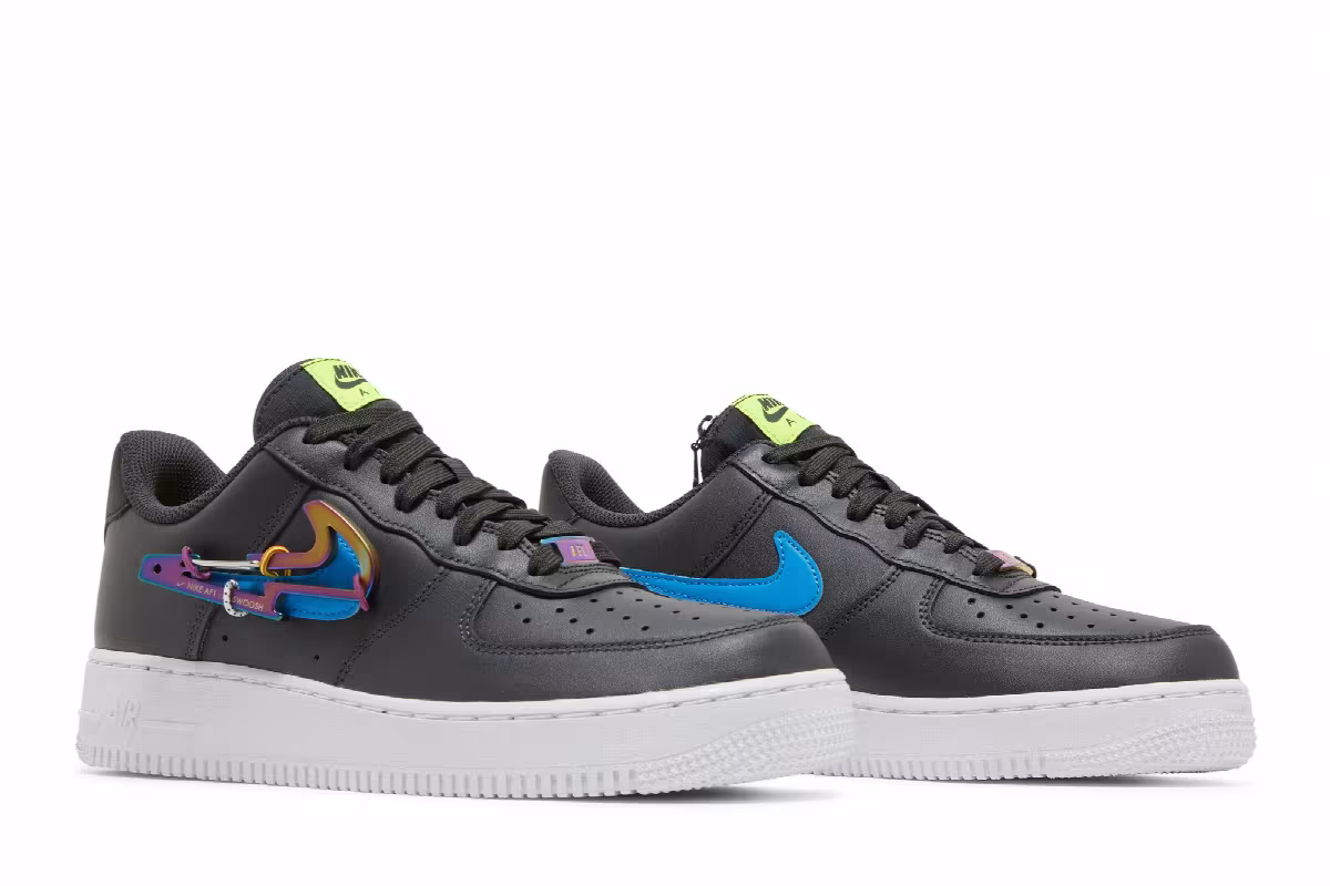Nike Air Force 1 Carabiner, view 9